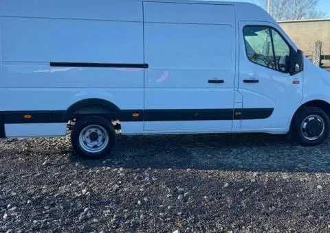 Renault Master 2018, 2.3 л дизель, механіка, задній привід, 209 тис. км, Броди - 6/10
