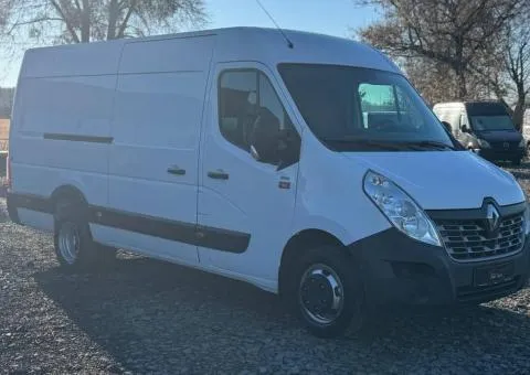 Renault Master 2018, 2.3 л дизель, механіка, задній привід, 209 тис. км, Броди - 7/10