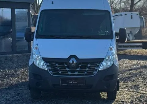 Renault Master 2018, 2.3 л дизель, механіка, задній привід, 209 тис. км, Броди - 8/10