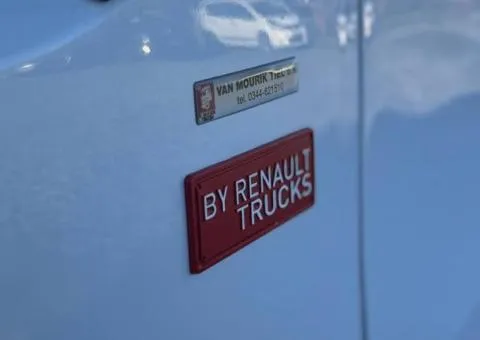 Renault Master 2018, 2.3 л дизель, механіка, задній привід, 209 тис. км, Броди - 9/10