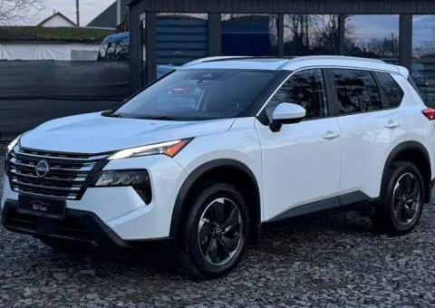 Nissan Rogue 2024, 1.5 л бензин, автомат, повний привід, 10 тис. км, Броди - 1/10