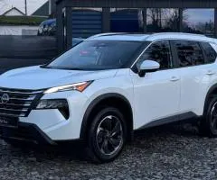 Nissan Rogue 2024, 1.5 л бензин, автомат, повний привід, 10 тис. км, Броди