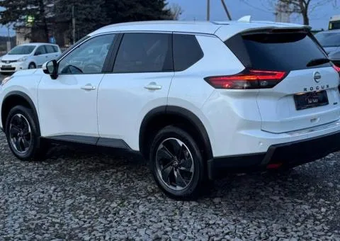 Nissan Rogue 2024, 1.5 л бензин, автомат, повний привід, 10 тис. км, Броди - 3/10