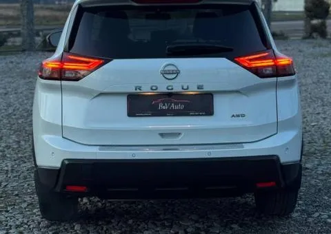 Nissan Rogue 2024, 1.5 л бензин, автомат, повний привід, 10 тис. км, Броди - 4/10