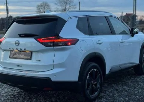 Nissan Rogue 2024, 1.5 л бензин, автомат, повний привід, 10 тис. км, Броди - 5/10