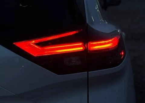 Nissan Rogue 2024, 1.5 л бензин, автомат, повний привід, 10 тис. км, Броди - 9/10