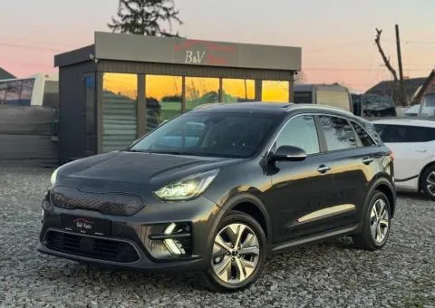 KIA Niro 2022, електричний, автомат, 98 тис. км, Броди - 1/10