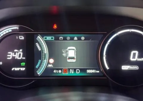 KIA Niro 2022, електричний, автомат, 98 тис. км, Броди - 9/10