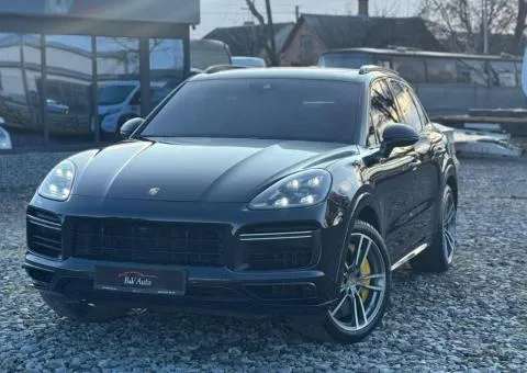 Porsche Cayenne turbo 2019, 4 л бензин, автомат, повний привід, 120 тис. км, Броди - 2/10