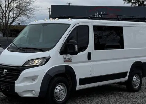 Продаж DODGE ProMaster 2020, 3.6 л бензин, автомат, передній привід, 28 тис. км, Броди - 1/10