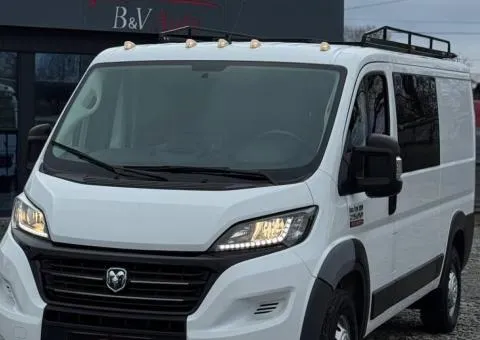 Продаж DODGE ProMaster 2020, 3.6 л бензин, автомат, передній привід, 28 тис. км, Броди - 2/10
