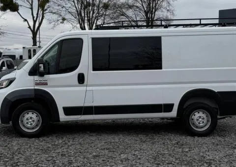Продаж DODGE ProMaster 2020, 3.6 л бензин, автомат, передній привід, 28 тис. км, Броди - 4/10
