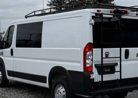 Продаж DODGE ProMaster 2020, 3.6 л бензин, автомат, передній привід, 28 тис. км, Броди - 5/10