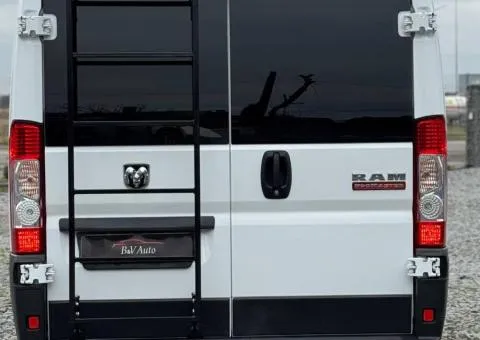 Продаж DODGE ProMaster 2020, 3.6 л бензин, автомат, передній привід, 28 тис. км, Броди - 6/10