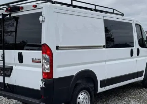 Продаж DODGE ProMaster 2020, 3.6 л бензин, автомат, передній привід, 28 тис. км, Броди - 7/10