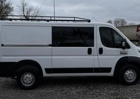 Продаж DODGE ProMaster 2020, 3.6 л бензин, автомат, передній привід, 28 тис. км, Броди - 8/10