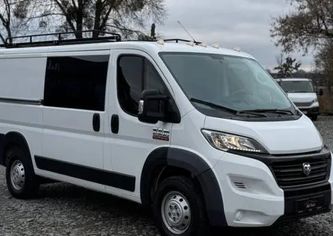 Продаж DODGE ProMaster 2020, 3.6 л бензин, автомат, передній привід, 28 тис. км, Броди - 9/10