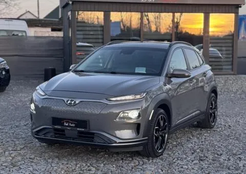 Hyundai KONA 2019, електро, автомат, 113 тис. км, Броди - 1/10
