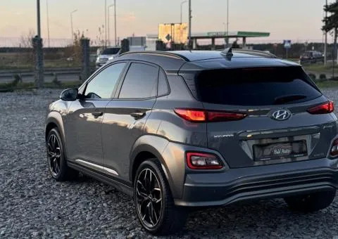 Hyundai KONA 2019, електро, автомат, 113 тис. км, Броди - 2/10