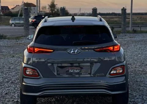 Hyundai KONA 2019, електро, автомат, 113 тис. км, Броди - 3/10