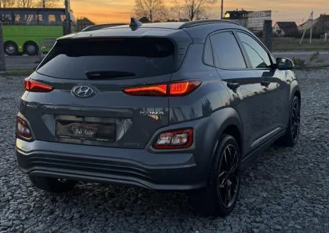 Hyundai KONA 2019, електро, автомат, 113 тис. км, Броди - 4/10