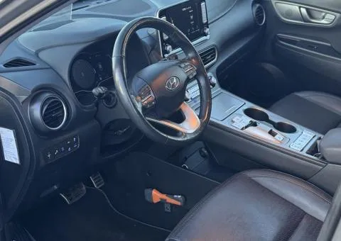Hyundai KONA 2019, електро, автомат, 113 тис. км, Броди - 7/10