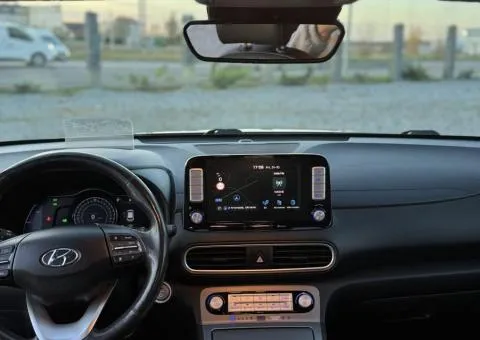 Hyundai KONA 2019, електро, автомат, 113 тис. км, Броди - 8/10