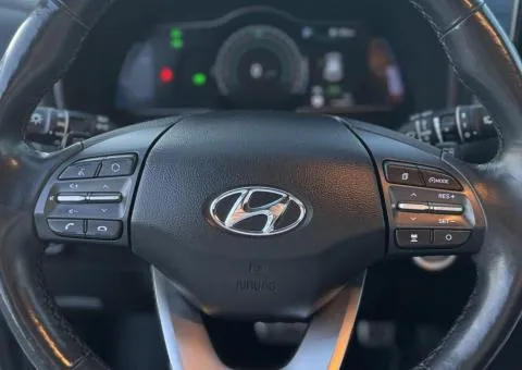 Hyundai KONA 2019, електро, автомат, 113 тис. км, Броди - 9/10