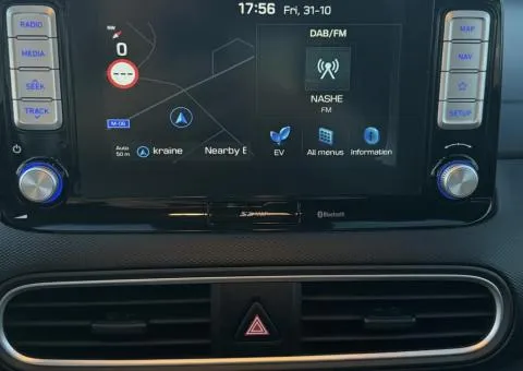 Hyundai KONA 2019, електро, автомат, 113 тис. км, Броди - 10/10