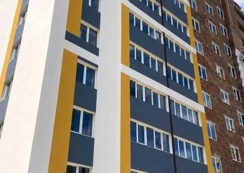 1-room apartment for sale, 53 m², Ozerna St, Vystavka district, Khmelnytskyi - 1/9