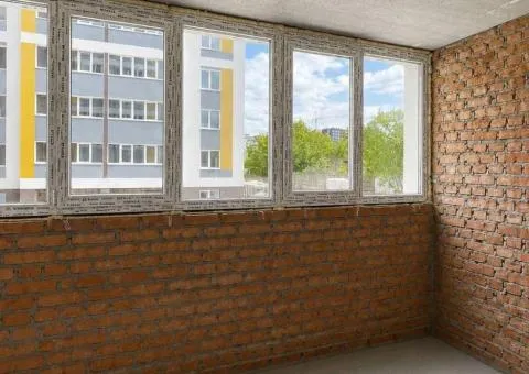 1-room apartment for sale, 53 m², Ozerna St, Vystavka district, Khmelnytskyi - 3/9