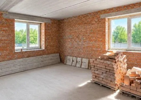 1-room apartment for sale, 53 m², Ozerna St, Vystavka district, Khmelnytskyi - 4/9