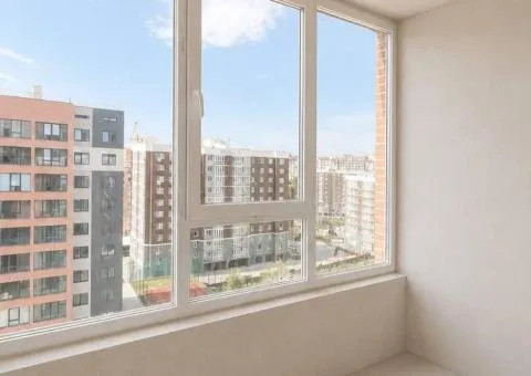 Продаж 1-кімнатної квартири, 43.18 м², вул. Гетьманська, Озерна, Хмельницький - 1/10
