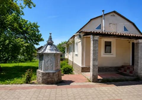 Продаж будинку, 5 кімнат, 117.9 м², вул. Хоптяра, Ярмолинці, Хмельницький - 1/10