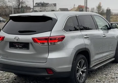TOYOTA Highlander 2017, 2.6 л бензин, роботизована коробка передач, передній привід, Броди - 5/10