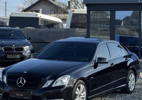 MERCEDES-BENZ E250 2012, 2.2 л дизель, автомат, задній привід, 283 тис. км, Броди - 1/10