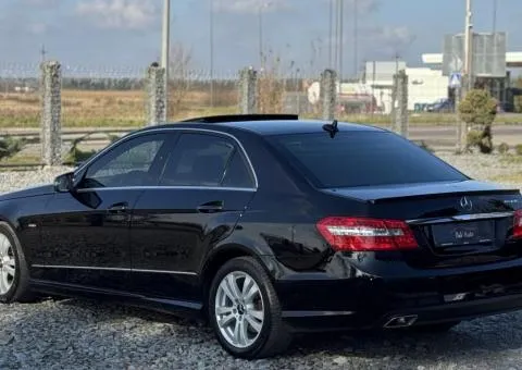 MERCEDES-BENZ E250 2012, 2.2 л дизель, автомат, задній привід, 283 тис. км, Броди - 2/10