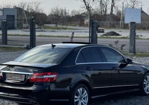 MERCEDES-BENZ E250 2012, 2.2 л дизель, автомат, задній привід, 283 тис. км, Броди - 4/10