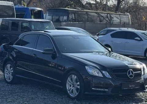 MERCEDES-BENZ E250 2012, 2.2 л дизель, автомат, задній привід, 283 тис. км, Броди - 5/10