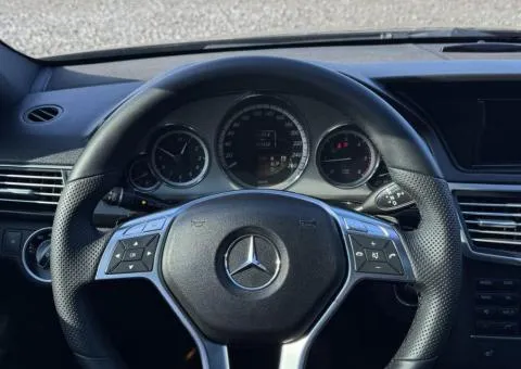 MERCEDES-BENZ E250 2012, 2.2 л дизель, автомат, задній привід, 283 тис. км, Броди - 8/10