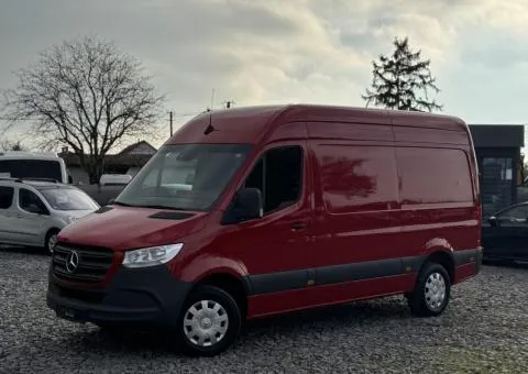 Mercedes-Benz Sprinter 2020, 2.2 л дизель, автомат, задній привід, 227 тис. км, Броди - 1/10