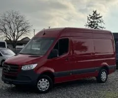 Mercedes-Benz Sprinter 2020, 2.2 л дизель, автомат, задній привід, 227 тис. км, Броди