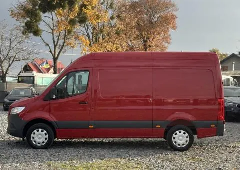 Mercedes-Benz Sprinter 2020, 2.2 л дизель, автомат, задній привід, 227 тис. км, Броди - 2/10