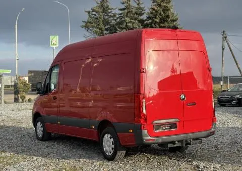 Mercedes-Benz Sprinter 2020, 2.2 л дизель, автомат, задній привід, 227 тис. км, Броди - 3/10
