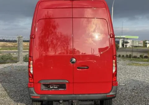 Mercedes-Benz Sprinter 2020, 2.2 л дизель, автомат, задній привід, 227 тис. км, Броди - 4/10
