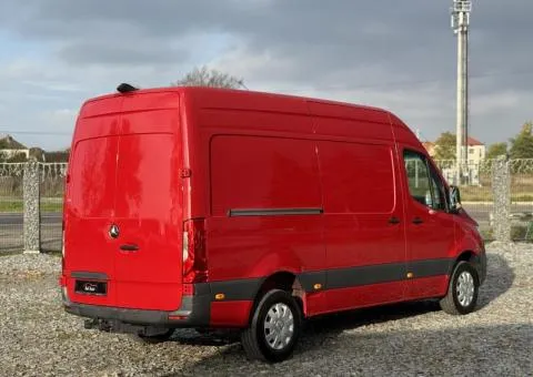 Mercedes-Benz Sprinter 2020, 2.2 л дизель, автомат, задній привід, 227 тис. км, Броди - 5/10