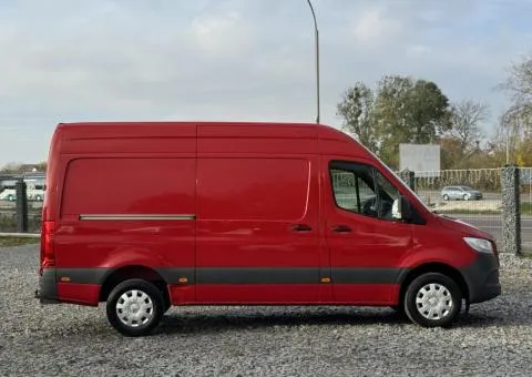 Mercedes-Benz Sprinter 2020, 2.2 л дизель, автомат, задній привід, 227 тис. км, Броди - 6/10