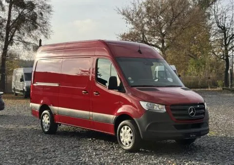 Mercedes-Benz Sprinter 2020, 2.2 л дизель, автомат, задній привід, 227 тис. км, Броди - 7/10