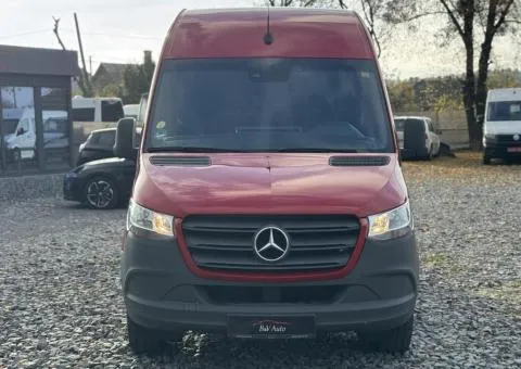 Mercedes-Benz Sprinter 2020, 2.2 л дизель, автомат, задній привід, 227 тис. км, Броди - 8/10
