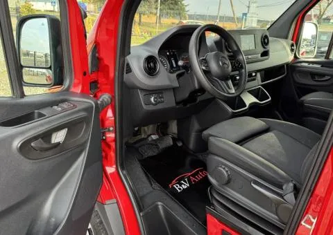 Mercedes-Benz Sprinter 2020, 2.2 л дизель, автомат, задній привід, 227 тис. км, Броди - 9/10